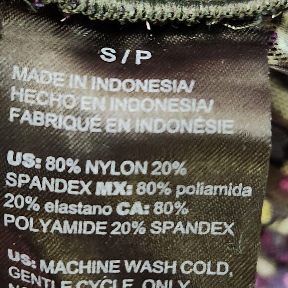 White House Black Market Top – Women’s Small, Short Sleeve, Cinched Side - Picture 3 of 6